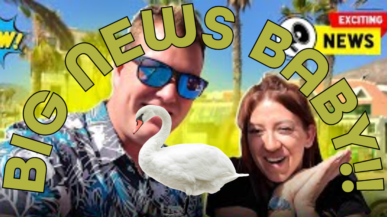 Big News Baby!!