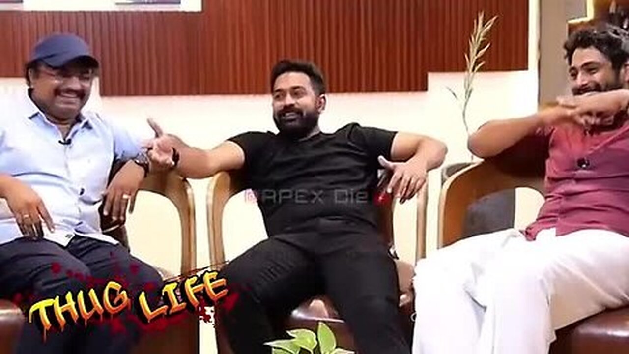 ഞാൻ_അടപടലം_തേഞ്ഞു_!_Asif_Ali_Thug_Life___Interview_vs_Live___Roasted_M.V.D___APEX_Die