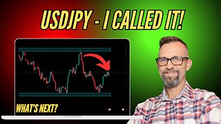 I KILLED it with $USDJPY Yesterday. What's Next? Live Trading 6/3/2025