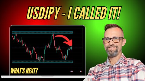 I KILLED it with $USDJPY Yesterday. What's Next? Live Trading 6/3/2025