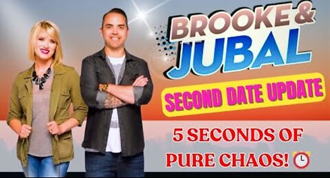 Best Moments of Brooke and Jubal on Second Date Update