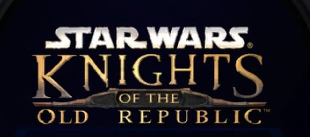 Star Wars Knights of the Old Republic