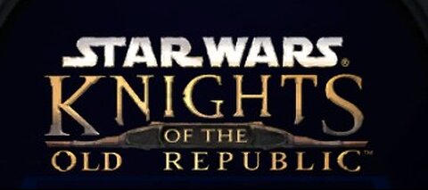 Star Wars Knights of the Old Republic
