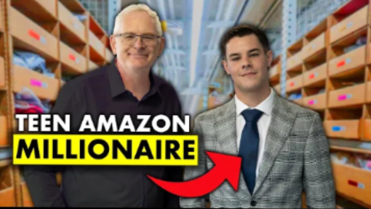 I confronted the 19 years old amazon FBA millionaire.
