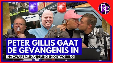 RP131 - Peter Gillis de gevangenis in: Ontvoering en zware mishandeling