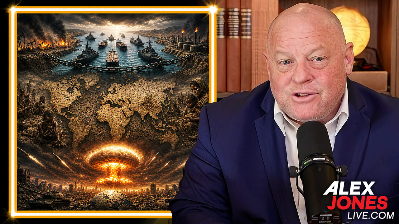 🚨RED ALERT: "I Think That You're Gonna See Billions Dead At This Rate!"