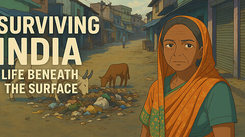 Surviving India: Life Beneath the Surface