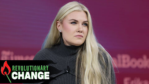 Here's Why Erika Kirk Is BANNED From Romania..