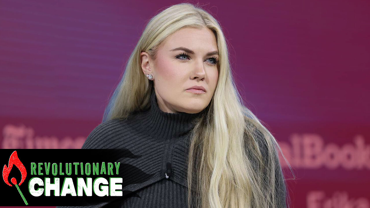 Here's Why Erika Kirk Is BANNED From Romania..