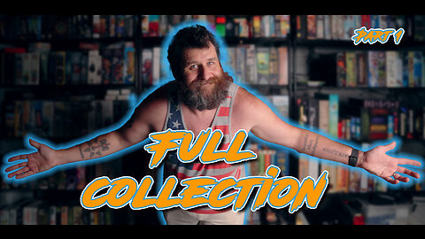WHAT A COLLECTION | My Full Collection before GenCon 2025 - Part 1
