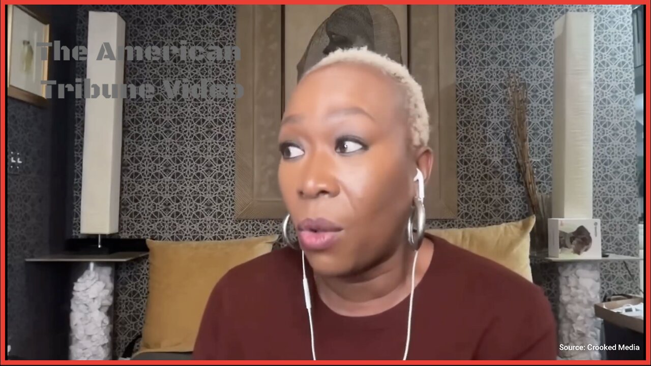 Joy Reid Refers to the Founding Fathers as “Killers and Leeches” in Berserk Rant