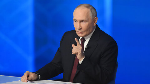 Algún día tendrán que devolverlos": Putin sobre la posible incautación de activos rusos