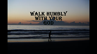 What Does The Lord Desire Of Us?