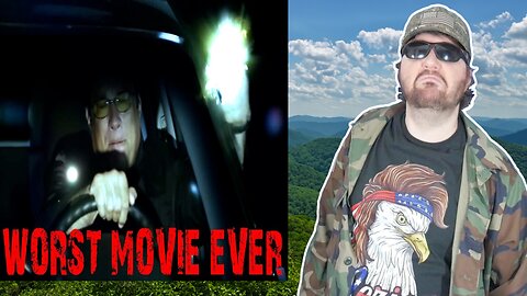 Steven Seagal's Dead Flop Is The Most Accurate Title In Human History - Worst Movie Ever (Space Ice) - Reaction! (BBT)