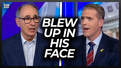 Dem Actually Thought He'd Outsmarted Conservative, Until He Said This