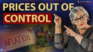 Consumer Breaking Point: Inflation Spike Fuels Affordability Crisis