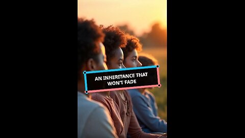 An Inheritance That Won't Fade