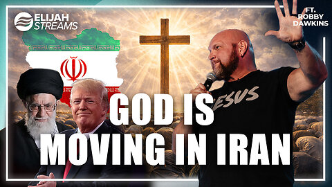 What the Media Won’t Show You About Iran - Robby Dawkins