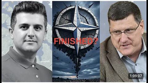 Scott Ritter: NATO is FINISHED