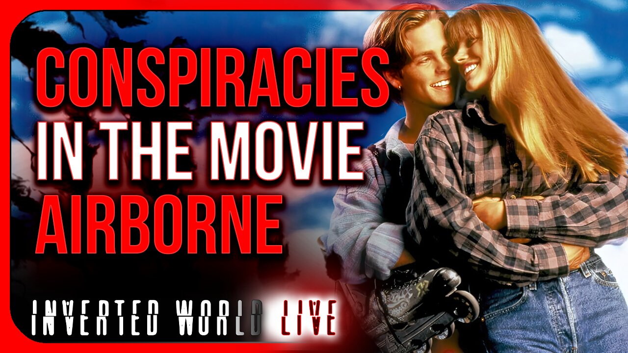 Conspiracies in The Movie Airborne
