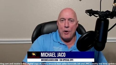 Michael Jaco: Emergency Broadcast 9/20/25: Trump's Preparing for Major War!