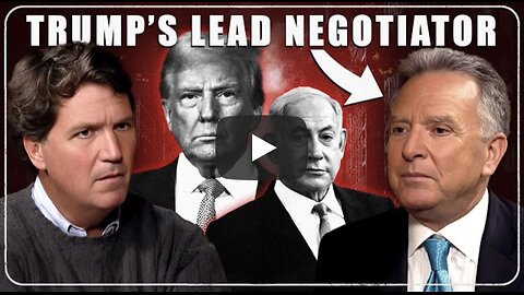 Steve Witkoff’s Critical Role in Negotiating Global Peace, and the Warmongers Trying to Stop Him