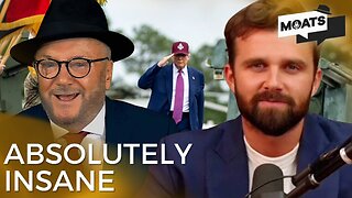 INTERVIEW: You're president of the United States. Stop acting like everyone else is the problem