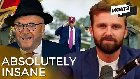 INTERVIEW: You're president of the United States. Stop acting like everyone else is the problem