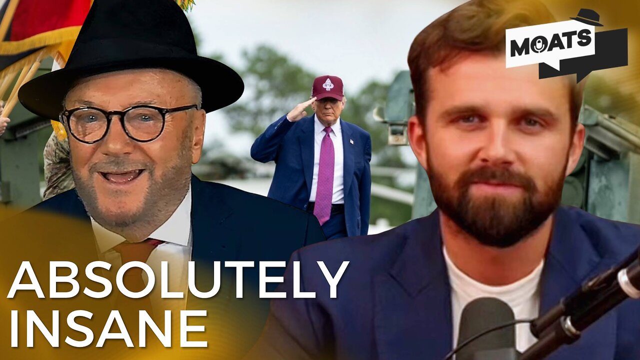 INTERVIEW: You're president of the United States. Stop acting like everyone else is the problem