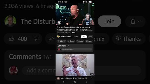 The truth destroys America! Its held together by lies
