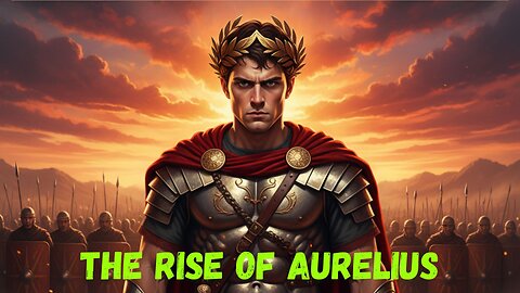 The Rise of Aurelius {Part 1st}: Epic Roman King Story of Bravery & Betrayal | Abraham Adam Tipu