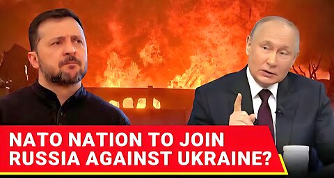 Enough : NATO Ally Poland To BLOCK Arms Supply Route To Ukraine To Help Russia Big Fight Explodes