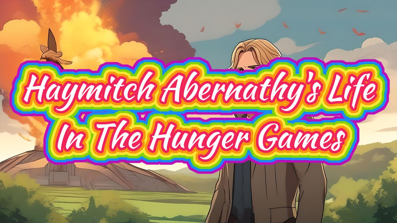 Haymitch Abernathy's Life In The Hunger Games