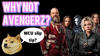 Thunderbolts | New Avengers | Is The MCU Doomed Review?