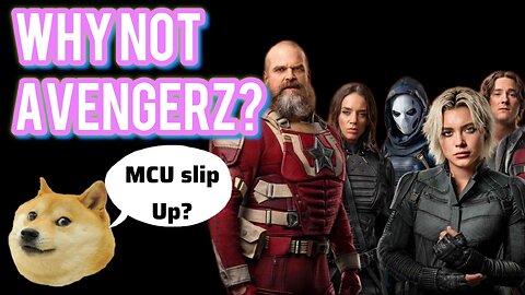 Thunderbolts | New Avengers | Is The MCU Doomed Review?