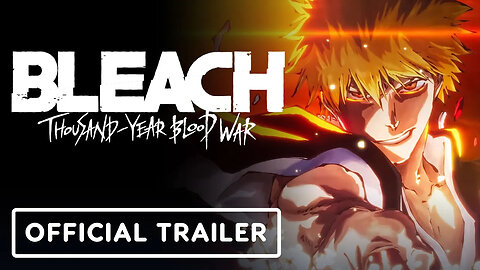 Bleach - Thousand-Year Blood War Part 4 _ The Calamity - Official Teaser Trailer