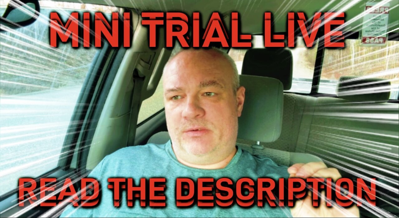 CRAZY: Court UpDate Evidentiary Hearing, you are invited to the live call in, Read the Description!!