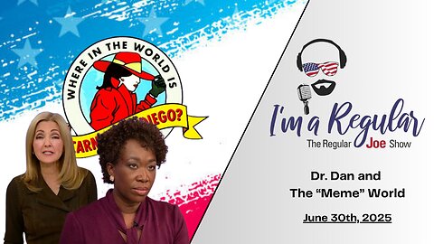 Ending The Imperial Judiciary + NYC Struggles + Getting Meme-ified: The Regular Joe Show LIVE