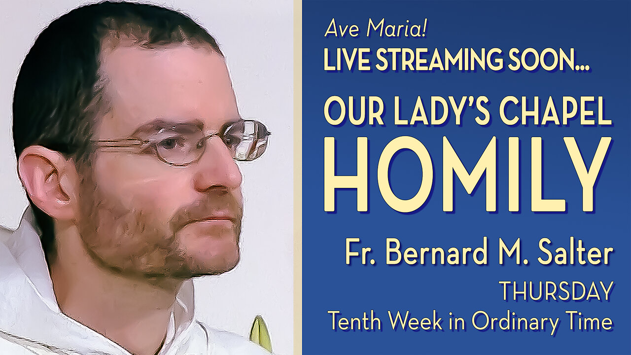 Thursday of the Tenth Week in Ordinary Time - June 12, 2025 - OLC HOMILY