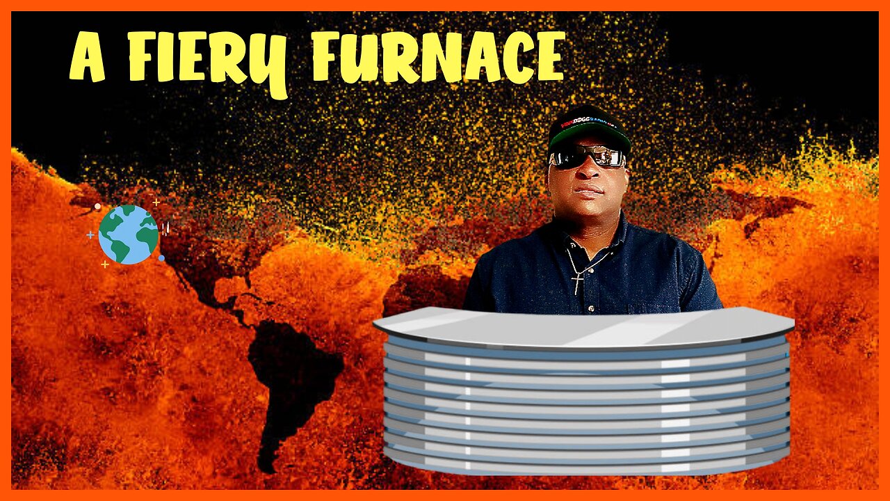 A FIREY FURNACE