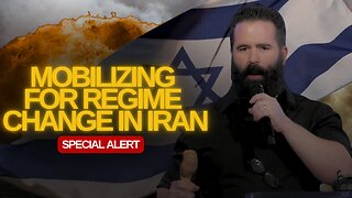 The Watchman's Journal Special Alert: Mobilizing for Regime Change in Iran