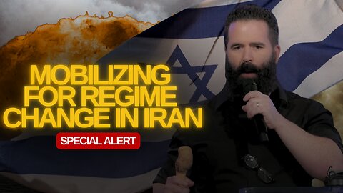 The Watchman's Journal Special Alert: Mobilizing for Regime Change in Iran