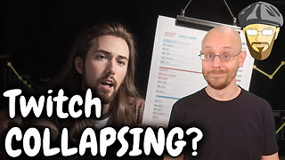 Asmongold says Twitch is CRASHING OUT plus more news