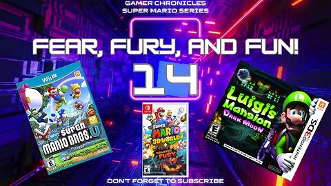 How Nintendo Turned Fear, Fury & Fun Into Gold: The Secret History of 3 Modern Mario Classics