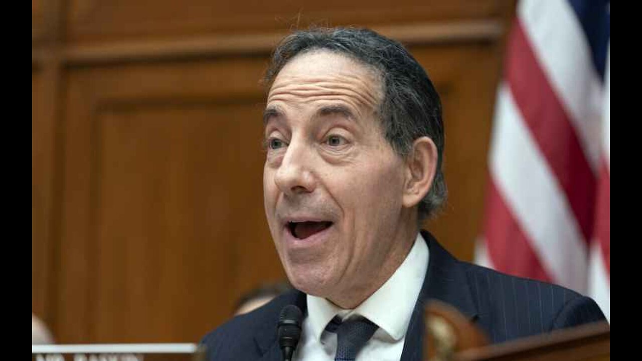 Democrat Extremism on Full Display Jamie Raskin Demands Illegal Alien