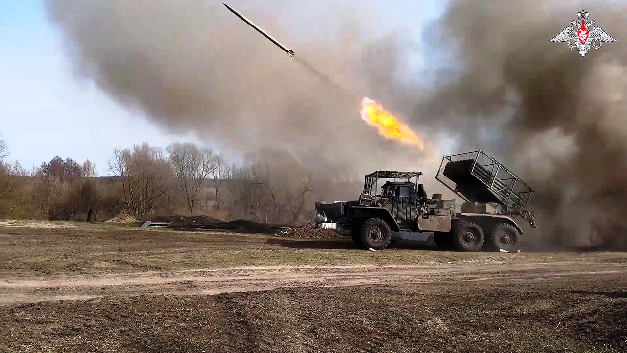 Morning briefing of the Ministry of Defense of Russia (2 April 2025) - SUB