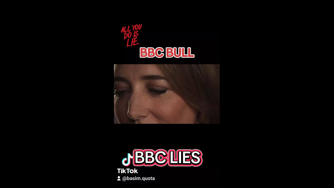 BBC lies