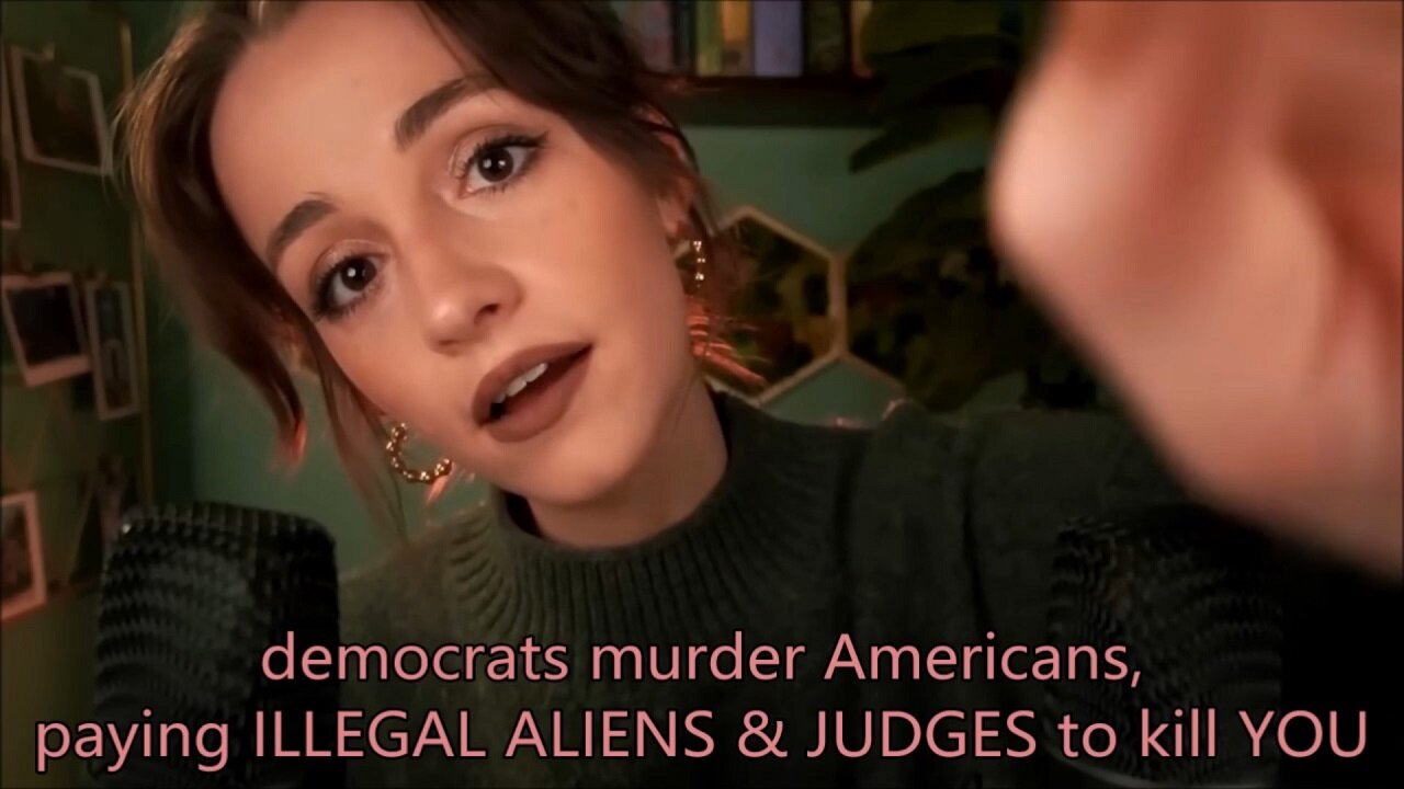 democrats pay ILLEGAL ALIENS & JUDGES to murder Americans