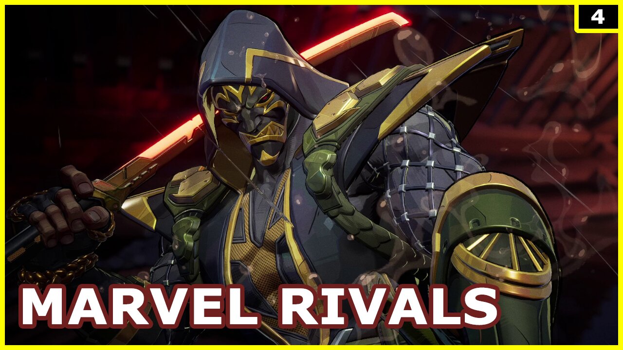 💥 Marvel Rivals LIVE 🔥