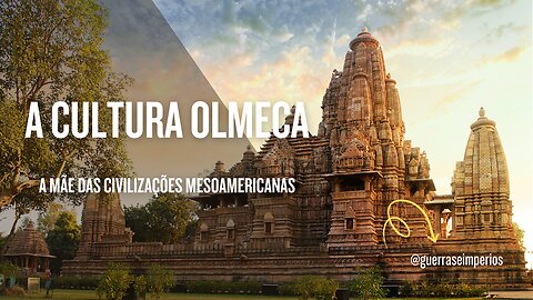 A Cultura Olmeca: A Mãe das Civilizações Mesoamericanas